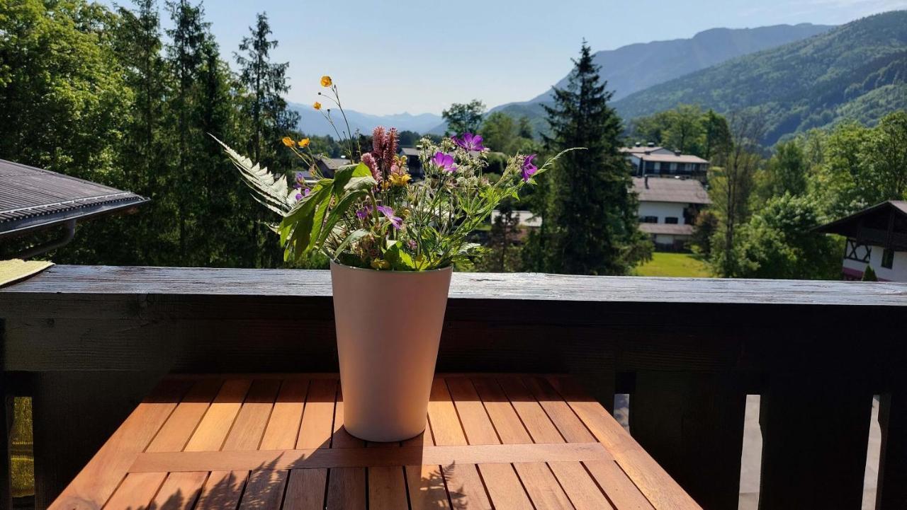 Markus Apartment Штробль Экстерьер фото