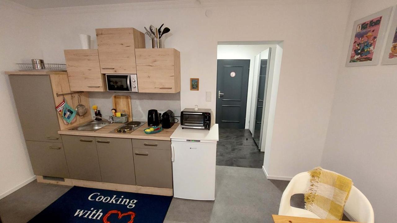 Markus Apartment Штробль Экстерьер фото